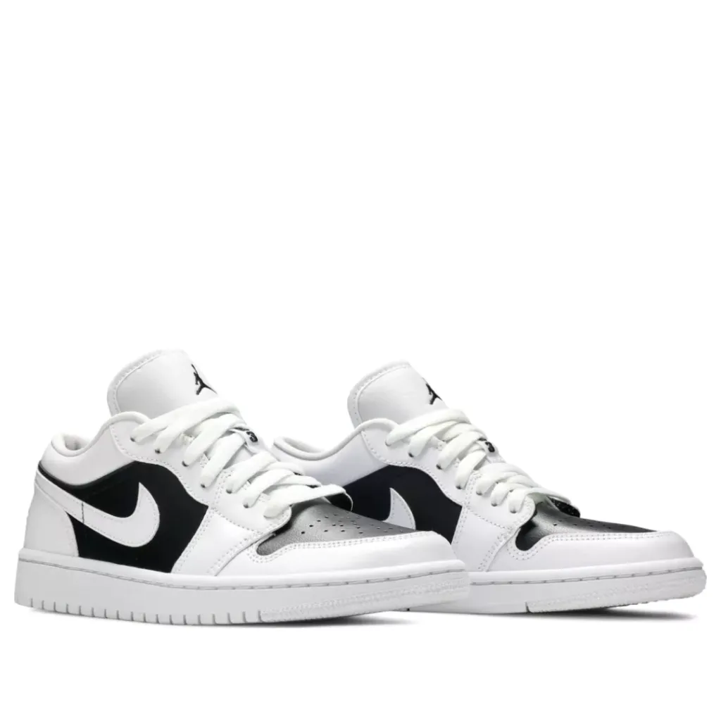 Air jordan 1 low panda reverse
