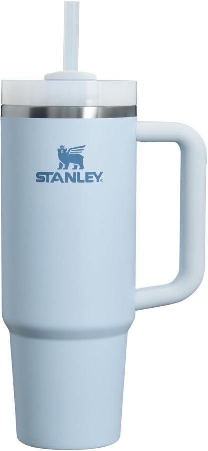 Stanthtley Quencher H2.0 FlowState Stainless Steel Vacuum Insulated Tumbler with Lid and Straw for Water, Iced Tea or Coffee