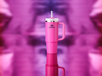 Stanthtley Quencher H2.0 FlowState Stainless Steel Vacuum Insulated Tumbler with Lid and Straw for Water, Iced Tea or Coffee