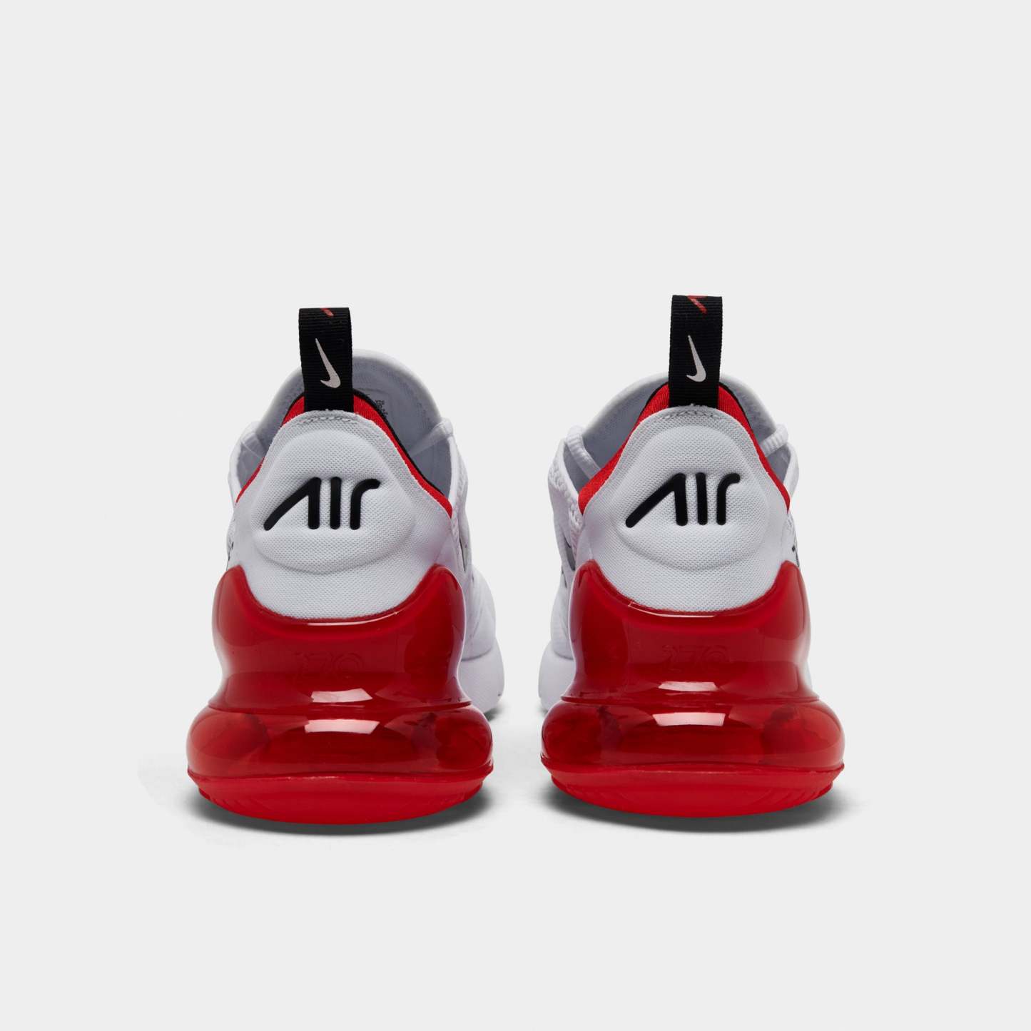 Nthtike Air Max 270 FA White / Black - University Red
