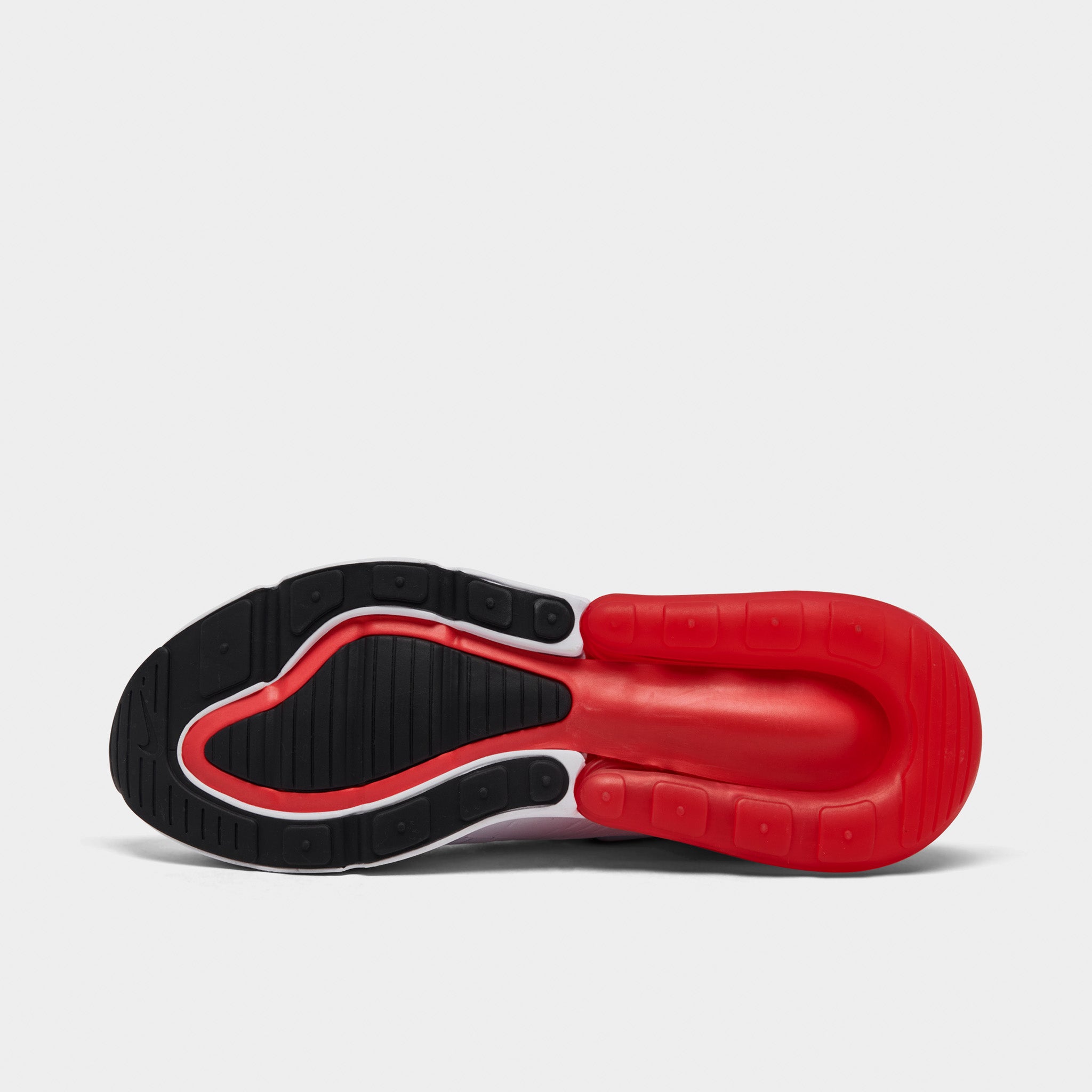 Nthtike Air Max 270 FA White / Black - University Red