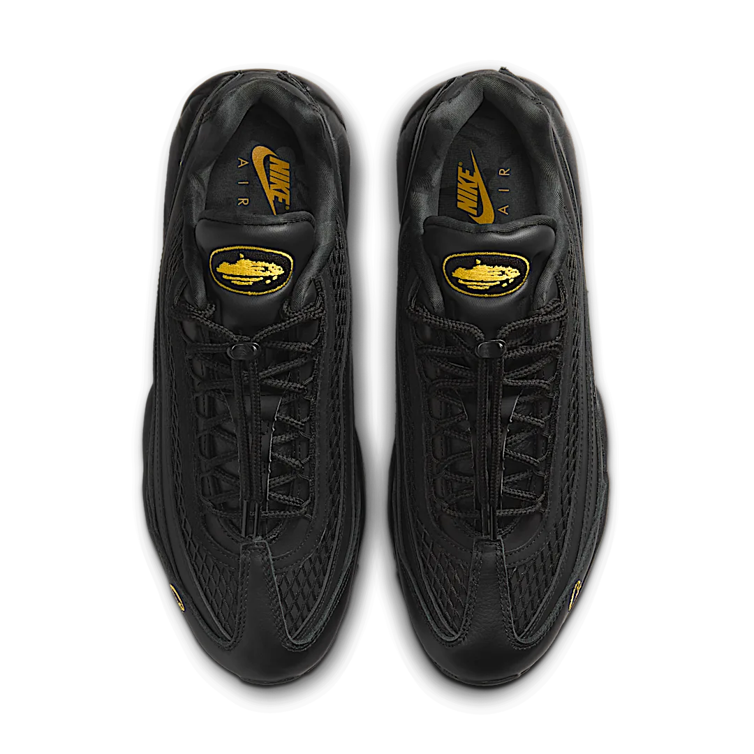 nithtke aithtr mathtx 9tht5 Corteiz Honey Black