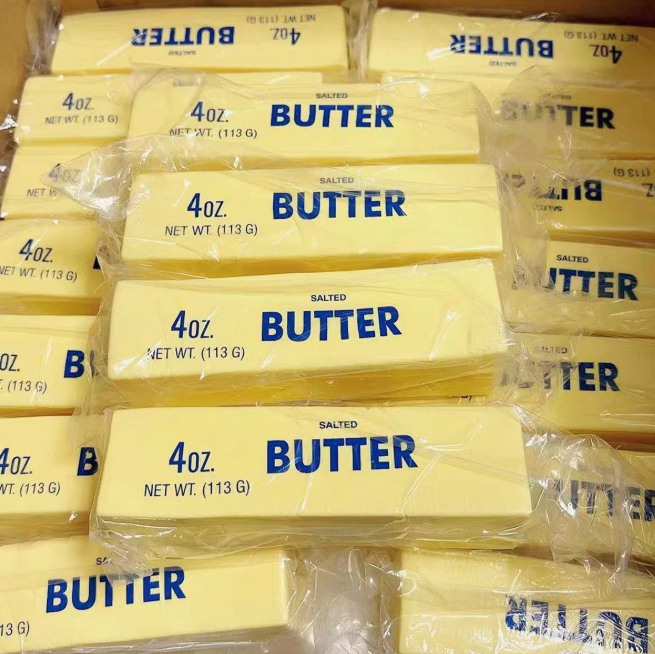Soft, Slow-Rising "Butter Stick" — A Finger-Squeezing, Stress-Relieving Fidget Toy for Kids