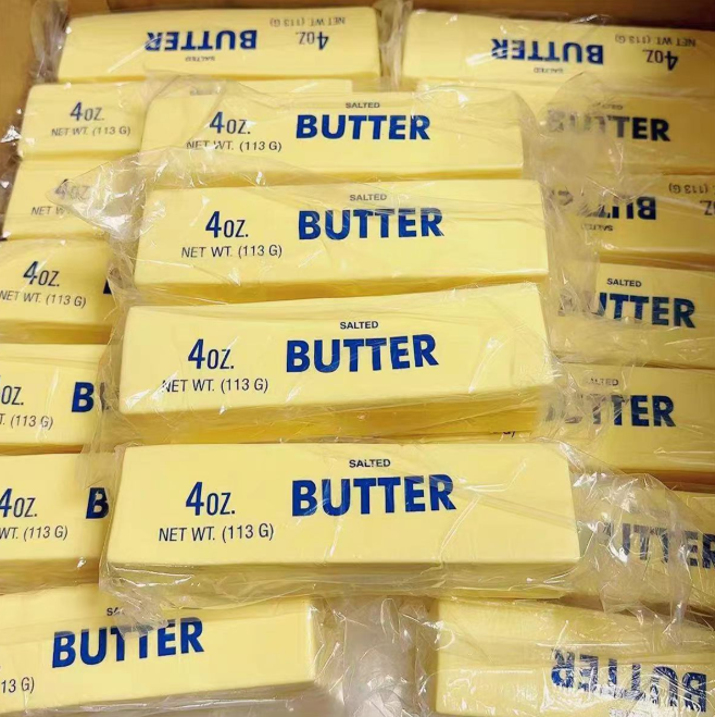 Soft, Slow-Rising "Butter Stick" — A Finger-Squeezing, Stress-Relieving Fidget Toy for Kids
