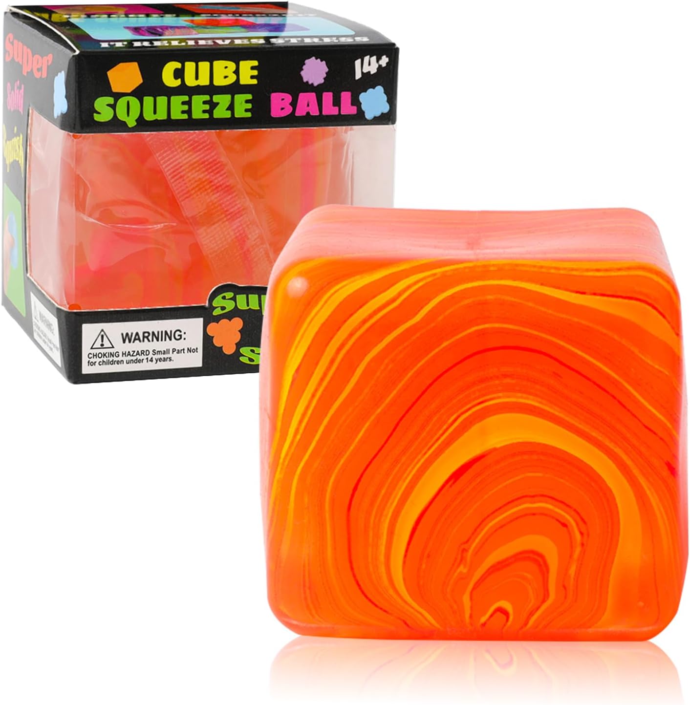 Joystoy Nice Cube Sensory Toys for Kids and adults