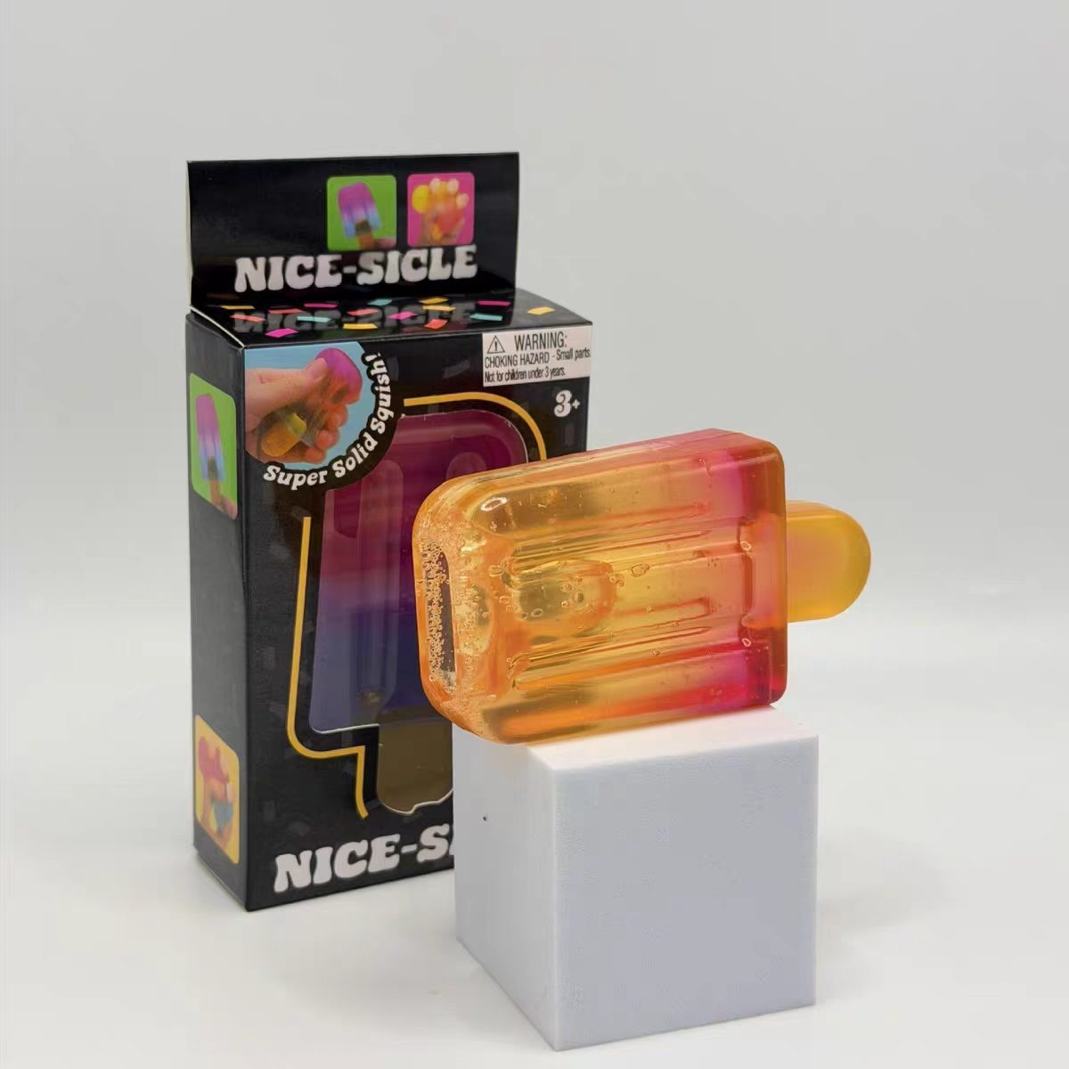 Nice Popsicle  sensory lovely toys
