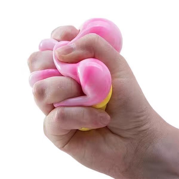 Nice Ice Cream Cone Sensory Squeeze Toy