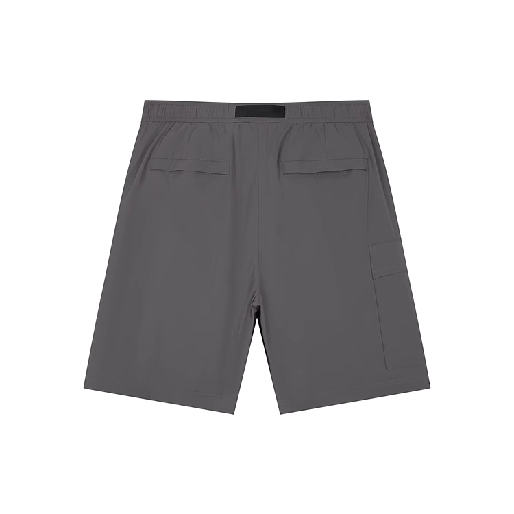 Summer Outdoor Sports Breathable Straight Buckle Shorts