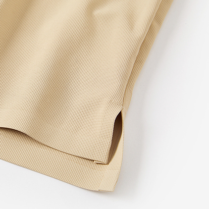 Short-Sleeved Business Style Quick-Drying Material Breathable And Lightweight T-Shirt