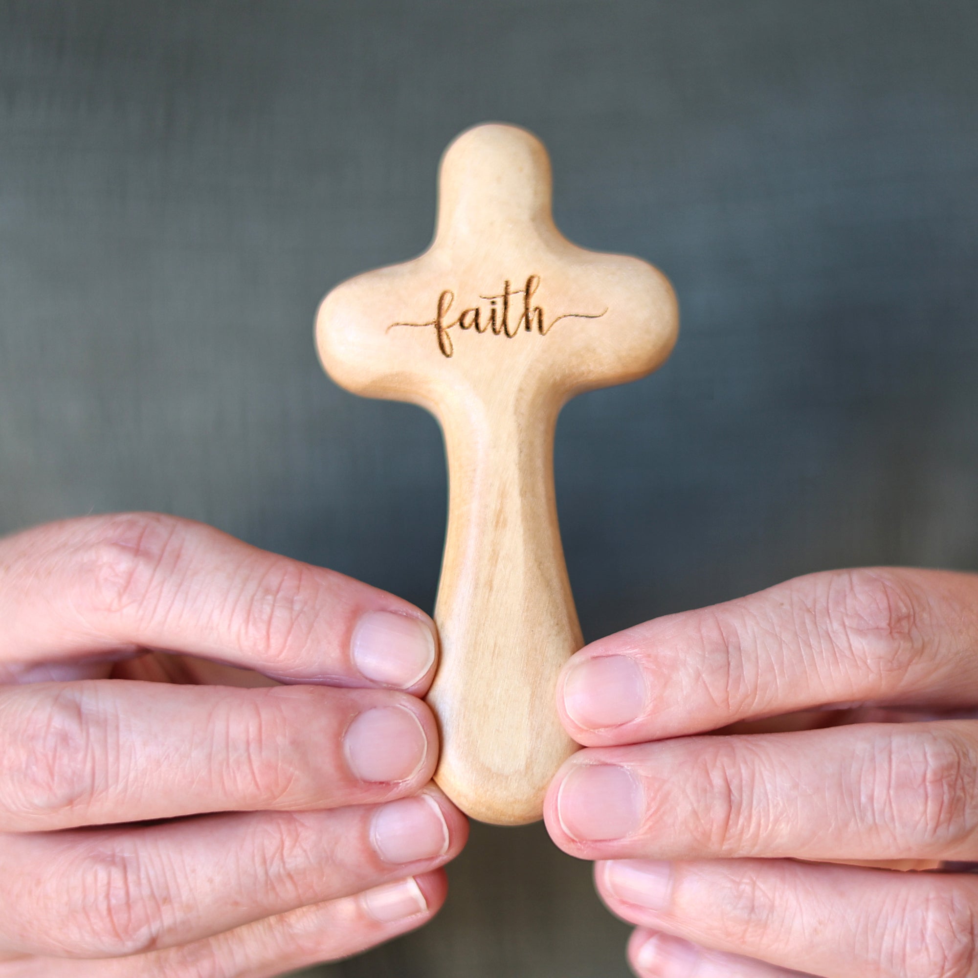 Engraved Crosses From The Holy Land