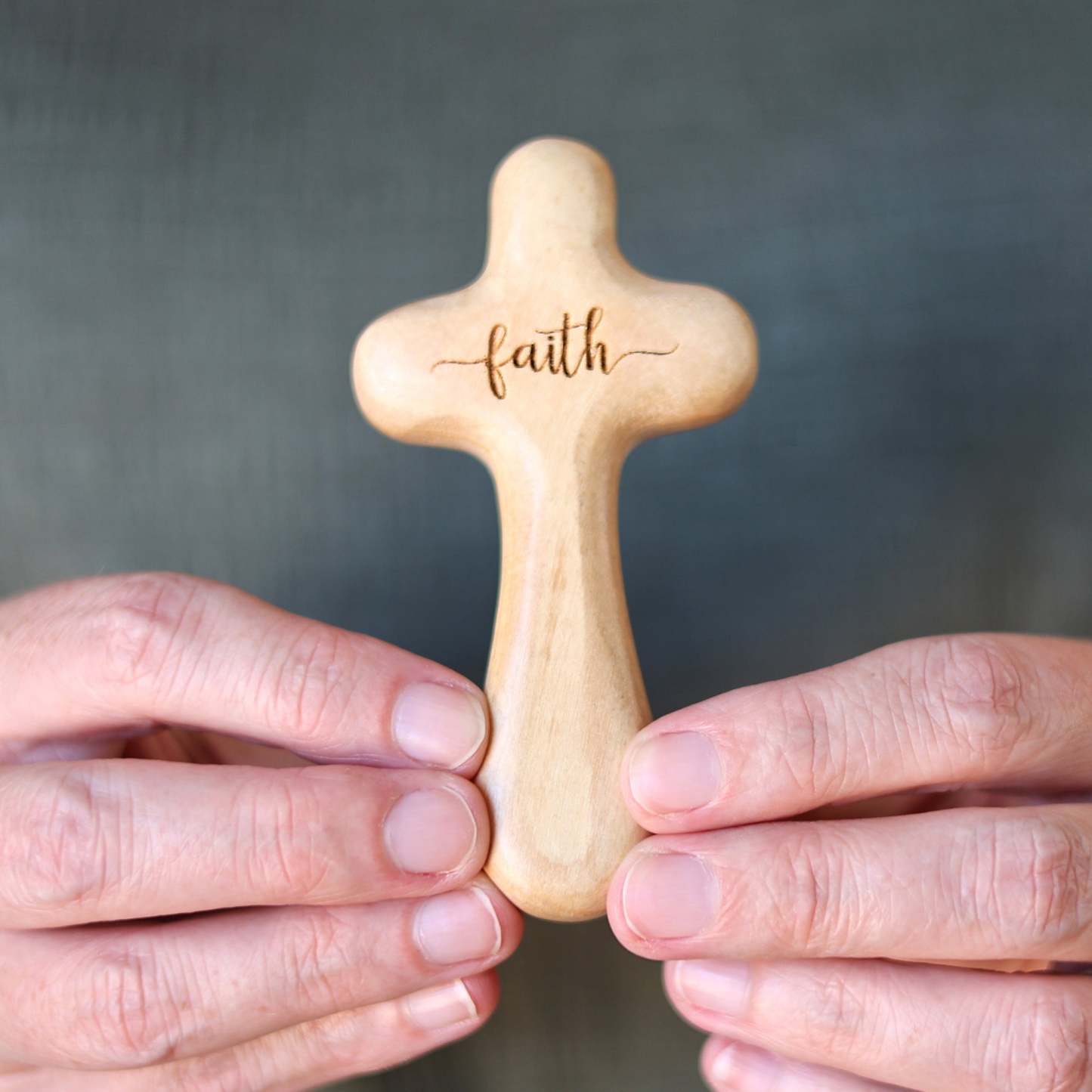 Engraved Crosses From The Holy Land