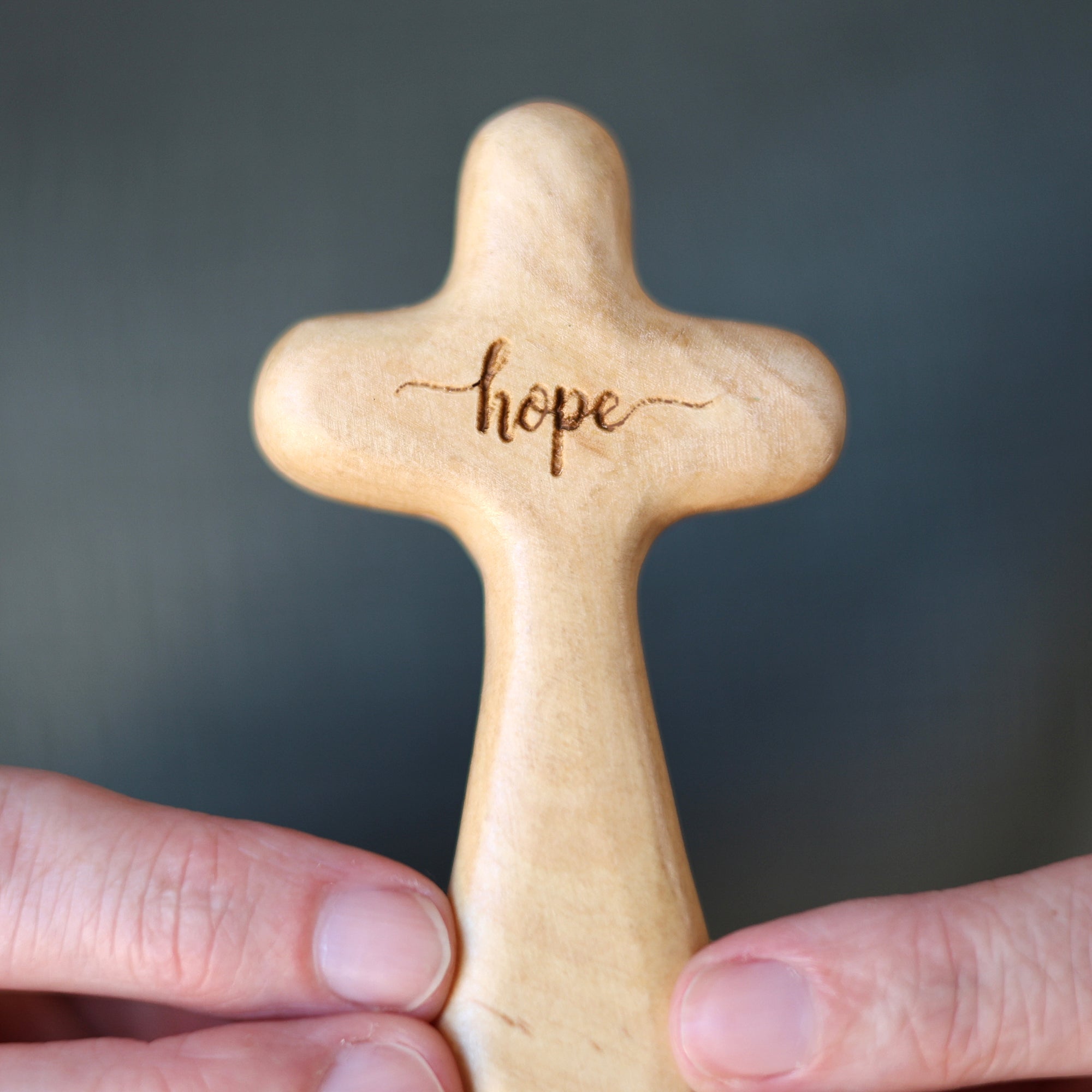 Engraved Crosses From The Holy Land