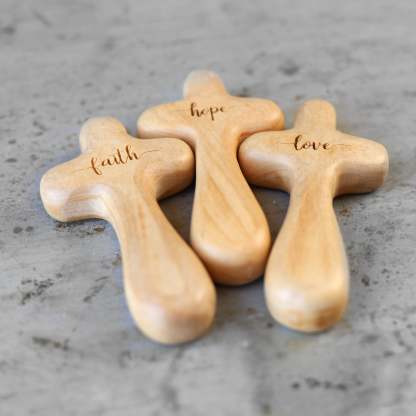 Engraved Crosses From The Holy Land