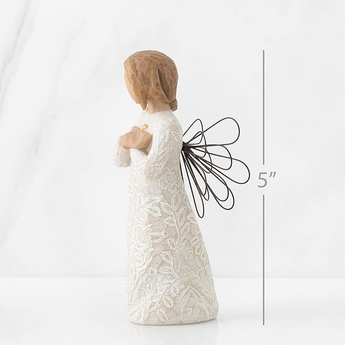 Remembrance (Darker Skin) Angel