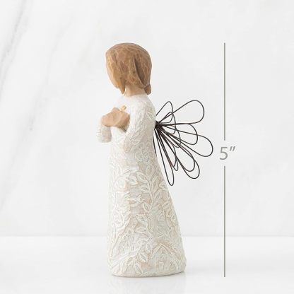 Remembrance (Darker Skin) Angel