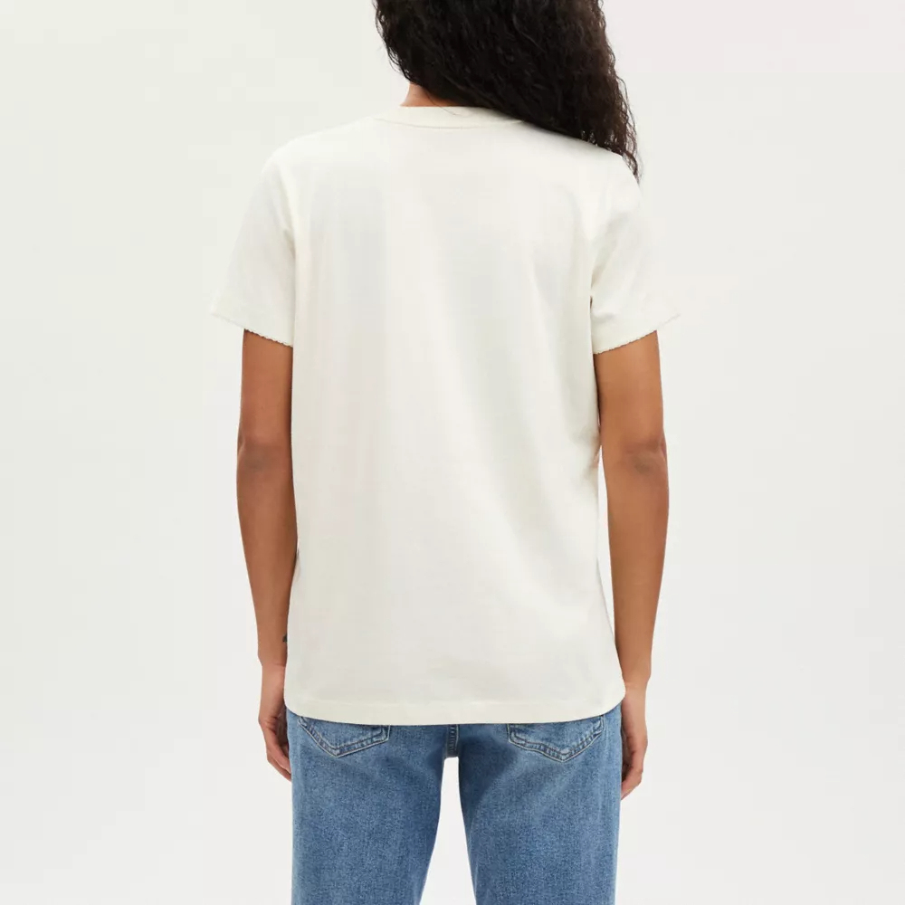 Cothtach T-shirt Signature Heart