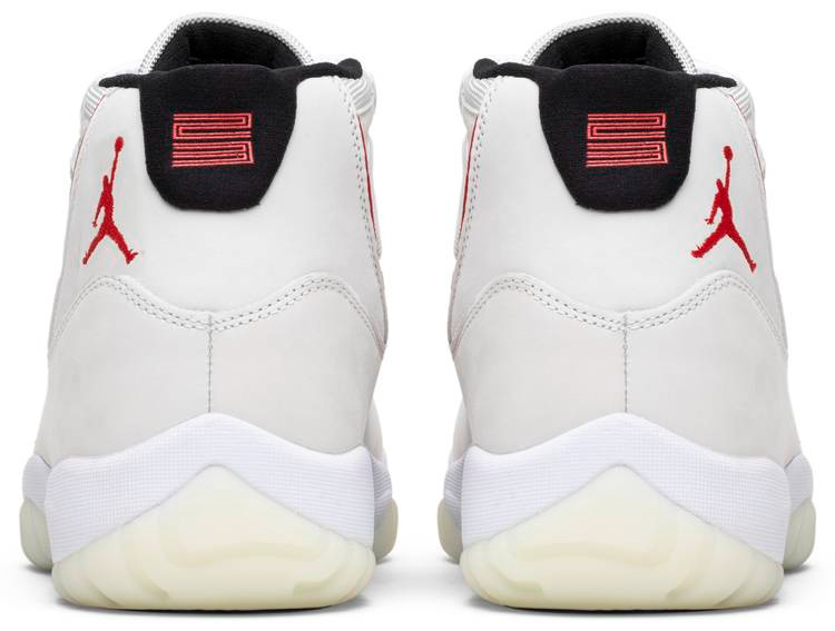 Retro 'Platinum Tint' 378037-016