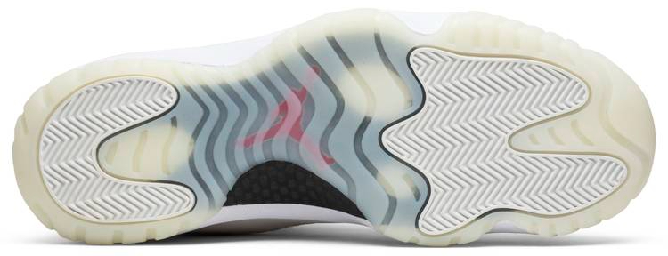 Retro 'Platinum Tint' 378037-016