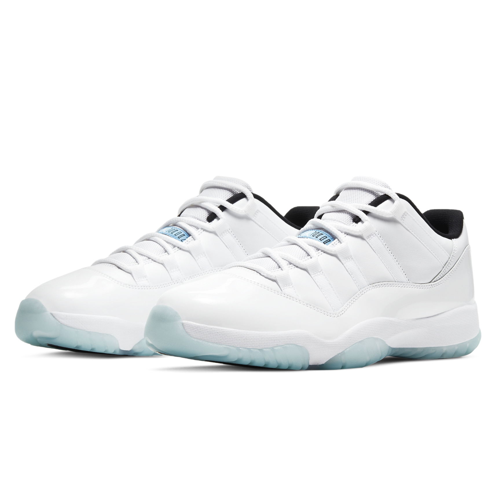 Retro Low 'Legend Blue' AV2187-117