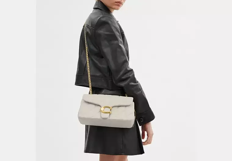 Sac épaule Tabby 26 avec matelassage Pillow