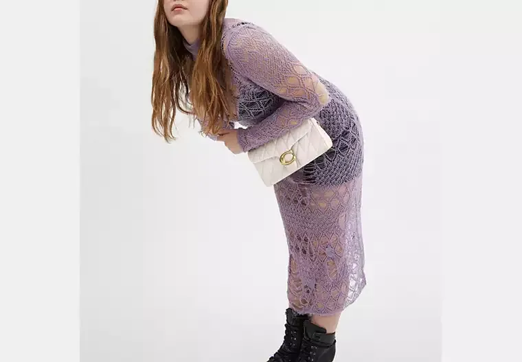 Sac épaule Tabby 26 avec matelassage Pillow