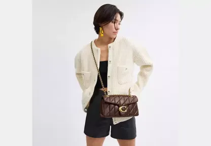 Sac épaule Tabby 26 avec matelassage Pillow