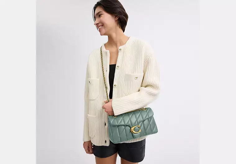 Sac épaule Tabby 26 avec matelassage Pillow