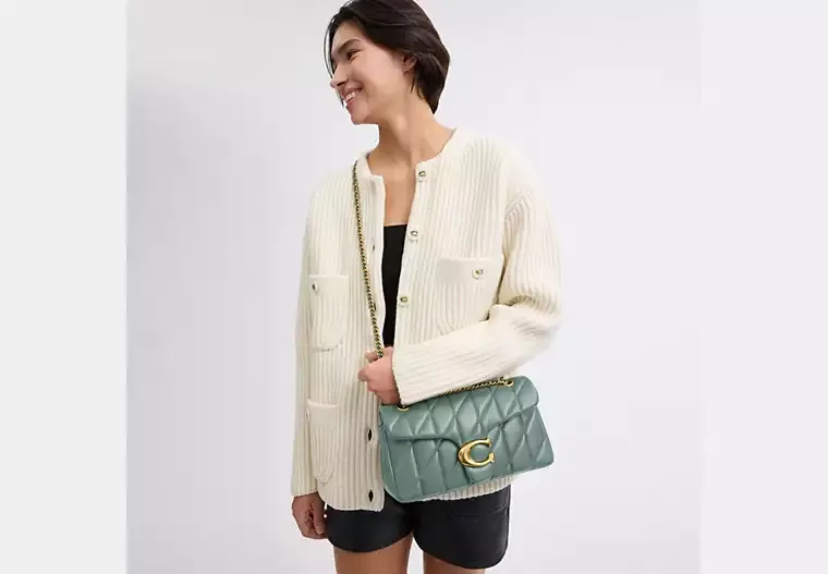 Sac épaule Tabby 26 avec matelassage Pillow