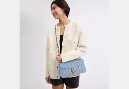 Sac épaule Tabby 26 avec matelassage Pillow