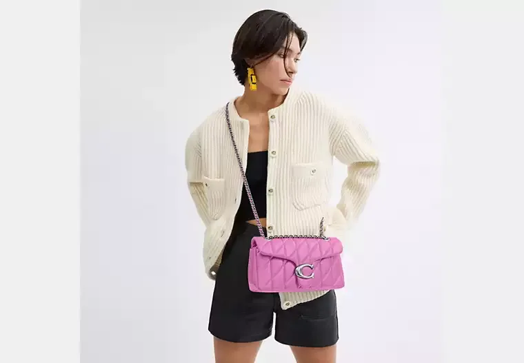 Sac épaule Tabby 26 avec matelassage Pillow