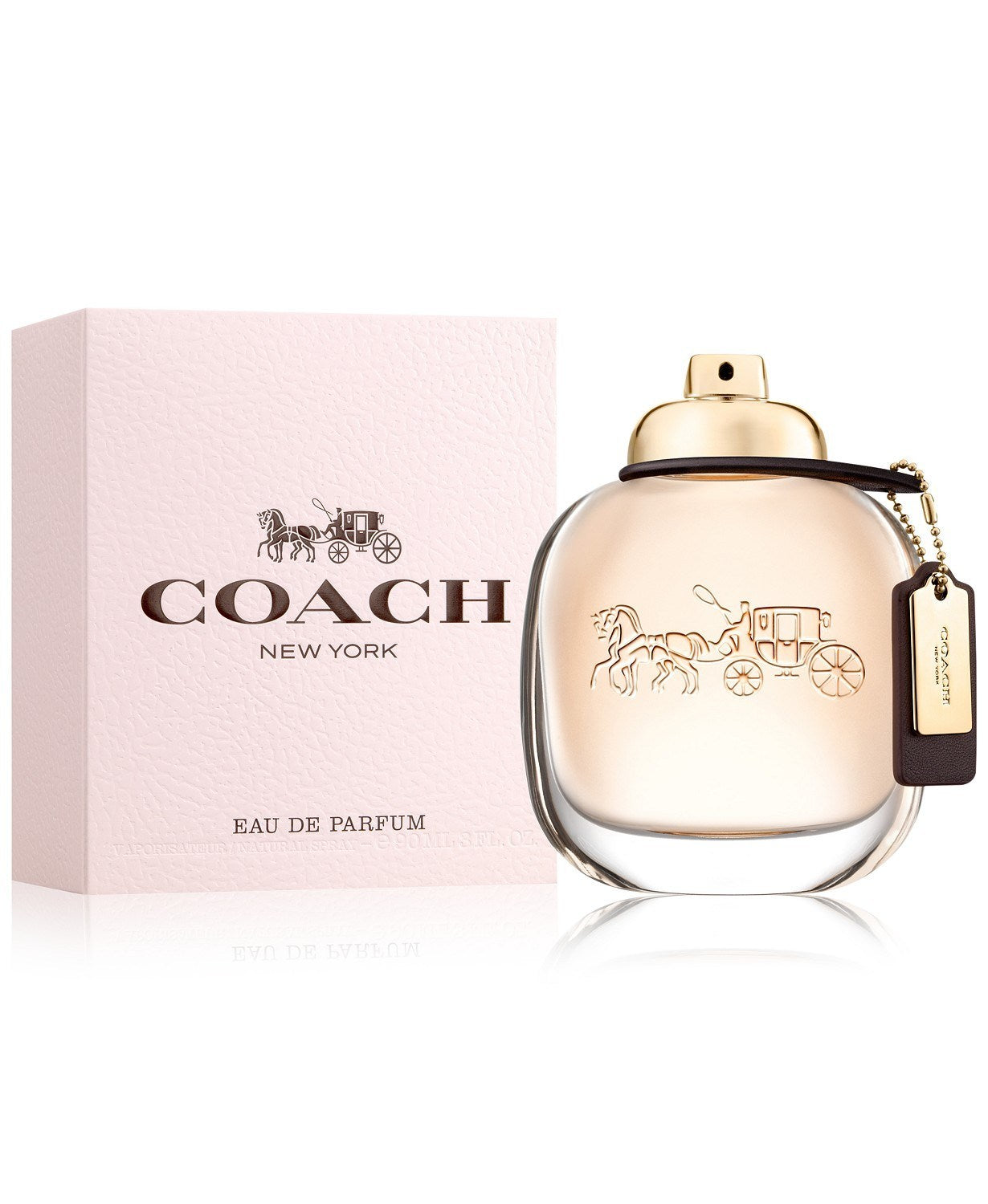 Cothtach Parfum 3,0 oz pour femme