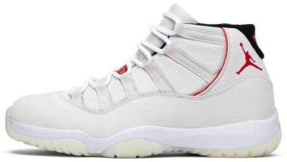 Retro 'Platinum Tint' 378037-016