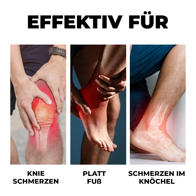 Howard Low Ergonomische Barfußschuhe