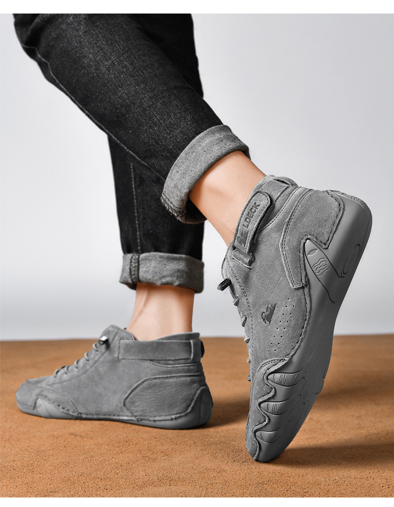 Howard – Ergonomische Barfußschuhe