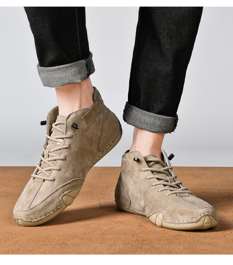 Howard – Ergonomische Barfußschuhe