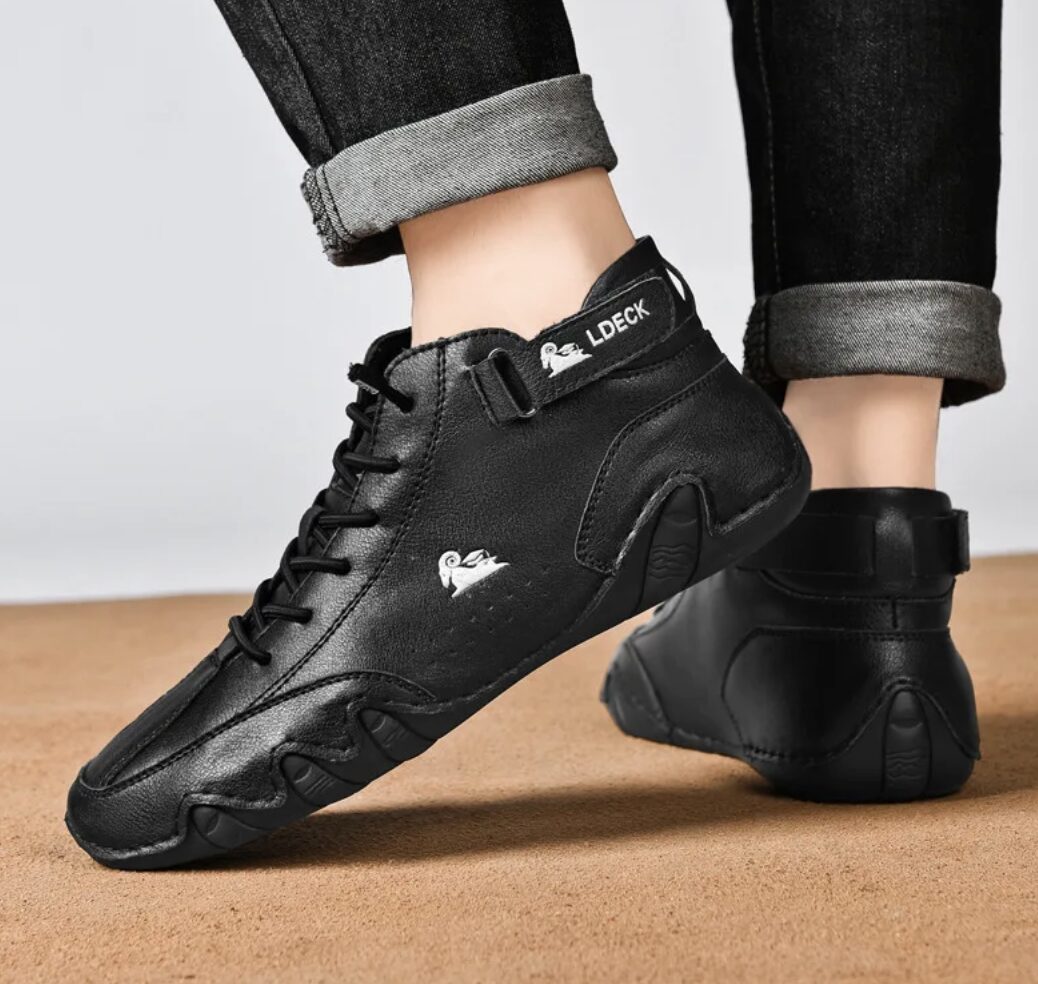 Howard Winter Ergonomische Barfußschuhe