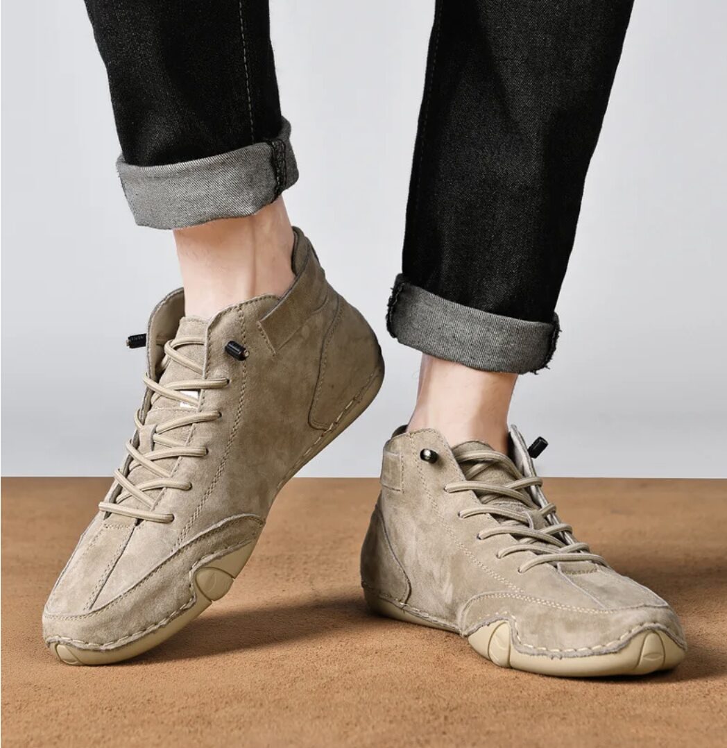 Howard Winter Ergonomische Barfußschuhe