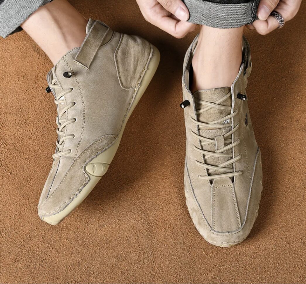 Howard Winter Ergonomische Barfußschuhe