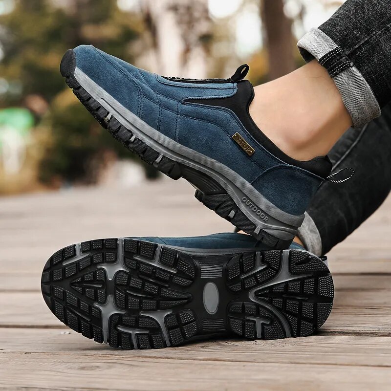 Clark-Ergonomische Schmerzbefreiende Outdoor Schuhe