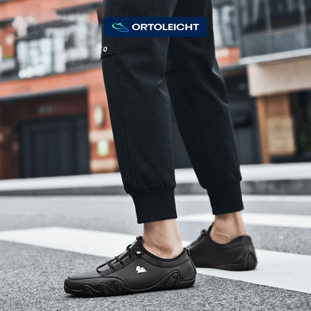 Howard Low Ergonomische Barfußschuhe