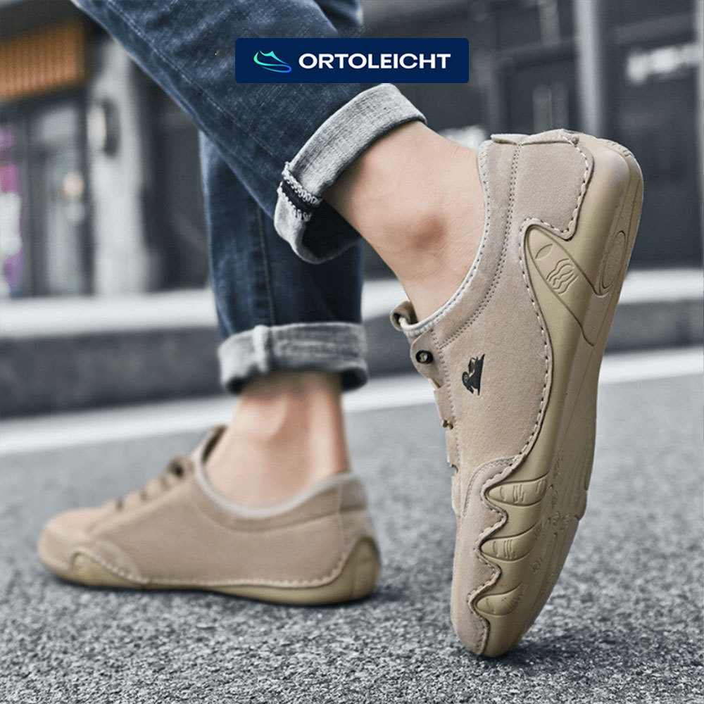 Howard Low Ergonomische Barfußschuhe