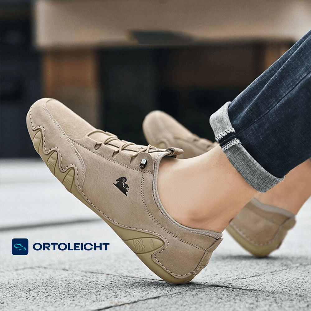 Howard Low Ergonomische Barfußschuhe