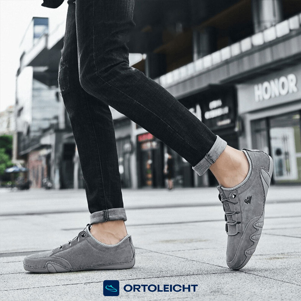 Howard Low Ergonomische Barfußschuhe