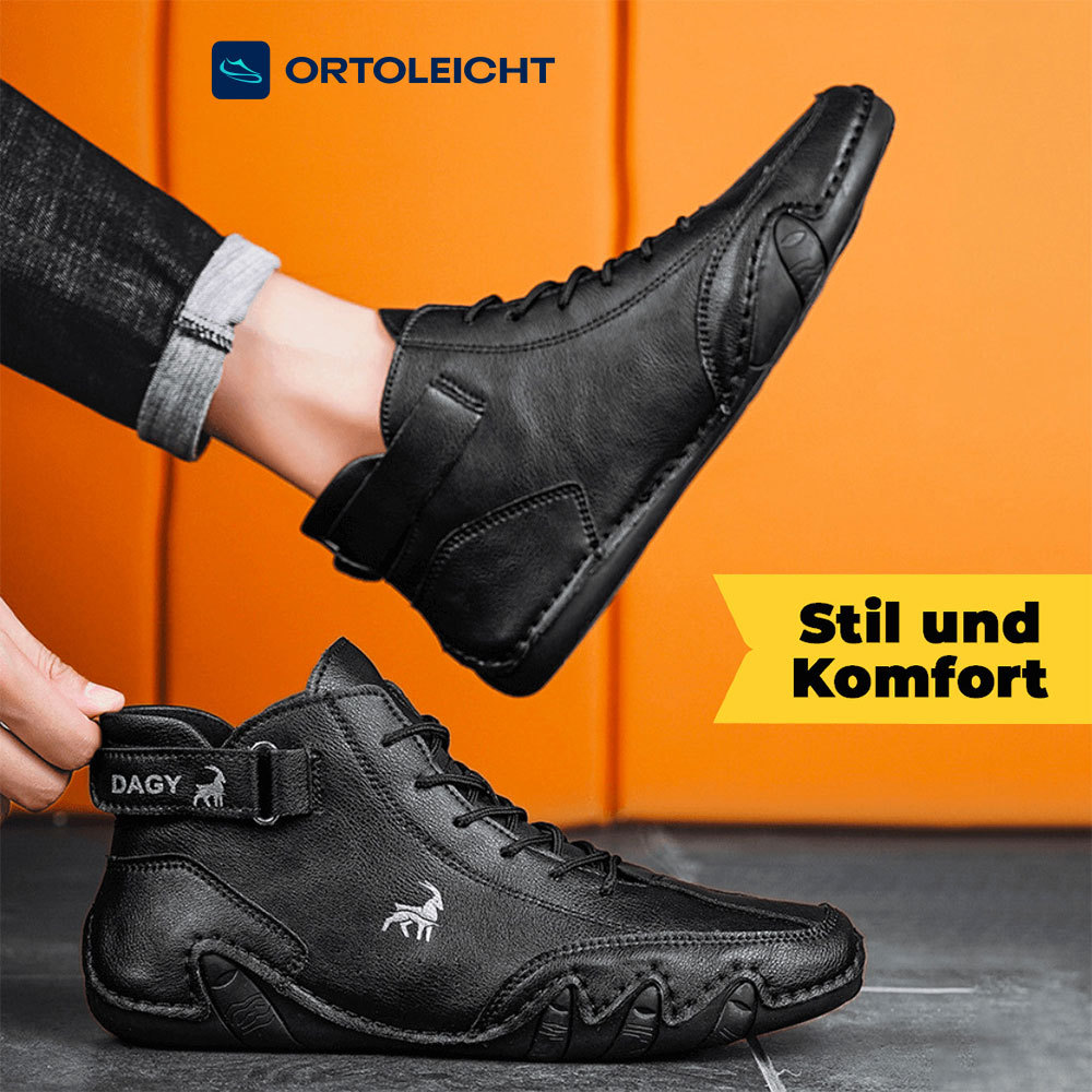 Howard – Ergonomische Barfußschuhe