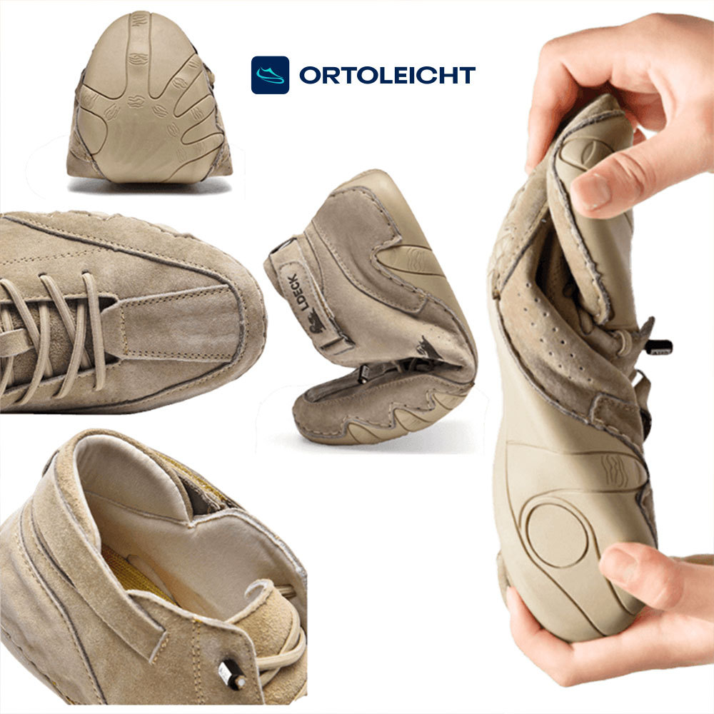 Howard – Ergonomische Barfußschuhe