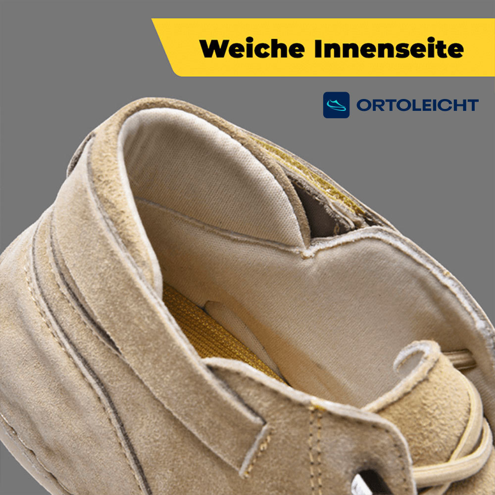 Howard – Ergonomische Barfußschuhe