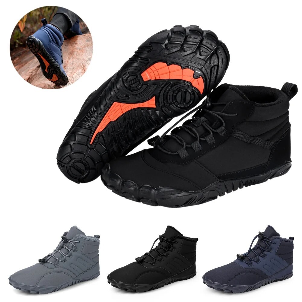 Polar LX – Ergonomische Winterschuhe