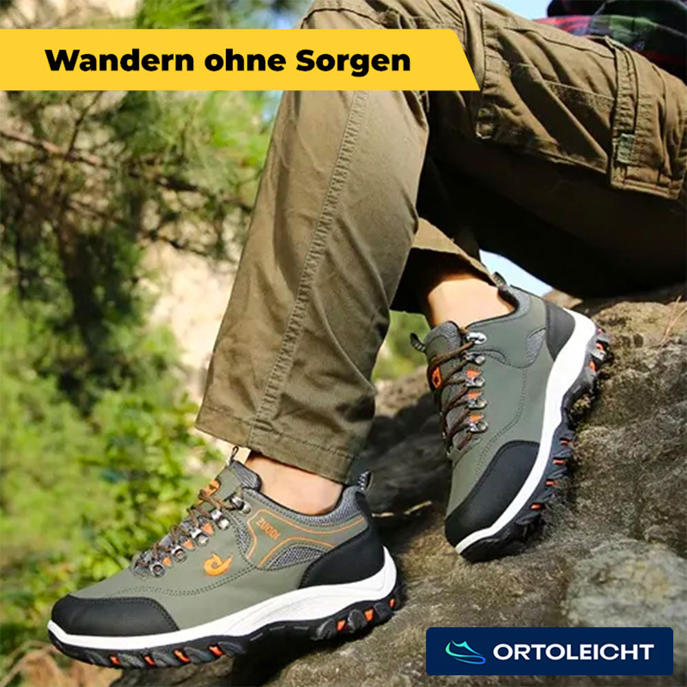 Miller-Ergonomische Schmerzbefreiende Outdoor Schuhe
