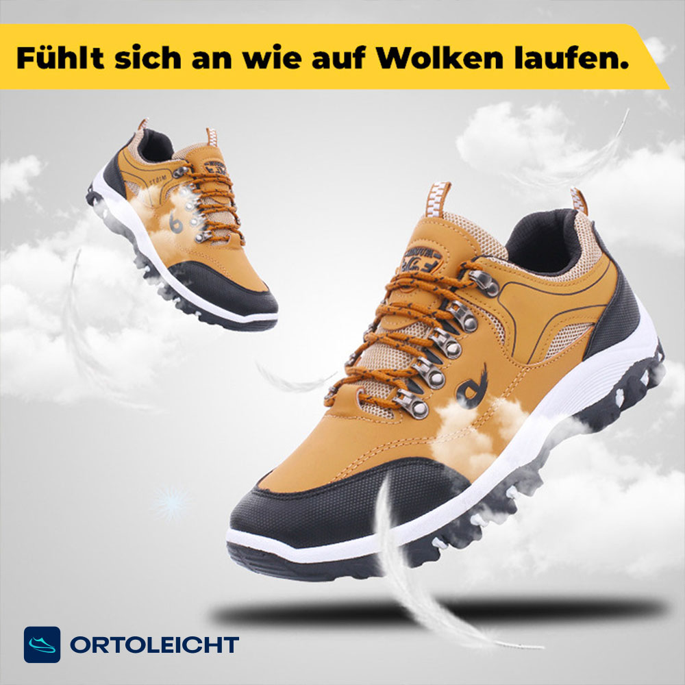Miller-Ergonomische Schmerzbefreiende Outdoor Schuhe