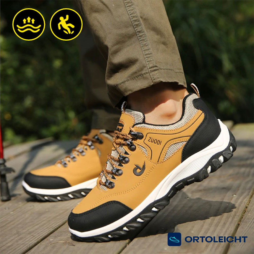 Miller-Ergonomische Schmerzbefreiende Outdoor Schuhe